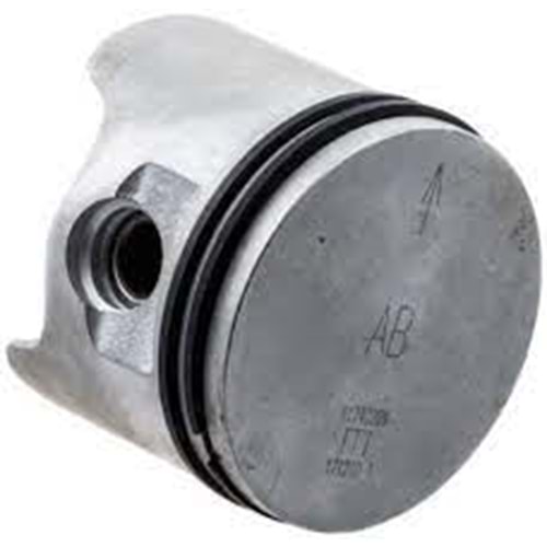 MOTORLU TESTERE PİSTON SEGMAN HUSQVARNA 345 TIRPAN 343R/42 MM ÇİFT SEGMAN ORJİNAL