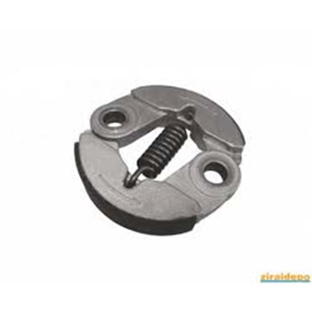 MOTORLU TIRPAN BALATA ALPİNA 52/55 İTAL