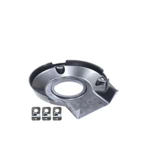 ÇİM BİÇME ŞANZIMAN KAYIŞ MUHAFAZASI OLEOMAC LR53/G53 ÖN ORJİNAL