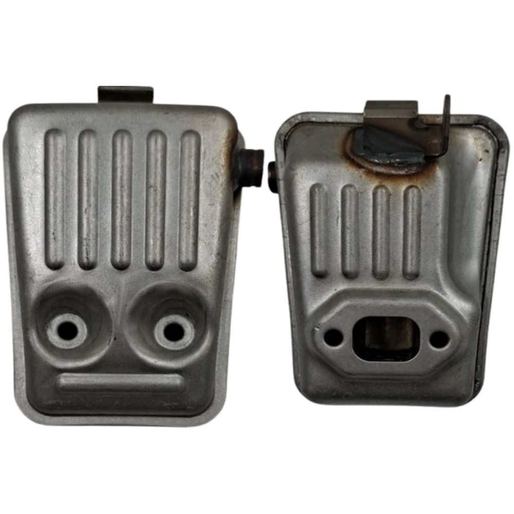 MOTORLU TIRPAN EGZOZ OLEOMAC SPARTA 42/44 İTAL