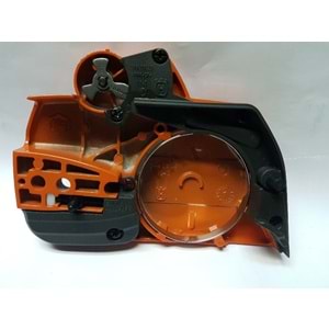 MOTORLU TESTERE YAN KAPAK HUSQVARNA 120II/235/236/240 ÇİFT SOMUN İTAL