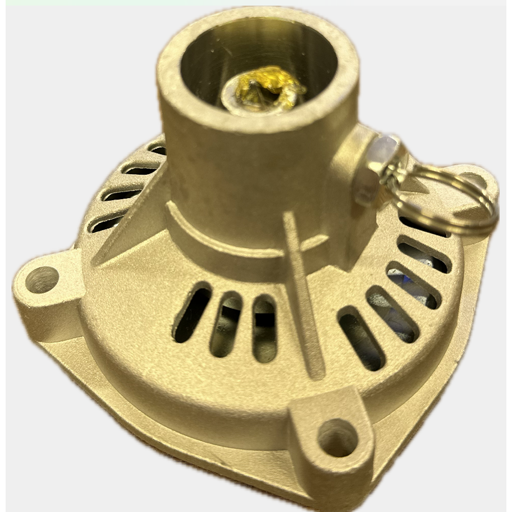 MOTORLU TIRPAN BALATA YUVASI KOMPLE 26 MM KARE ARCHER BG520 SIRT ARCHER