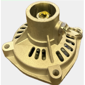 MOTORLU TIRPAN BALATA YUVASI KOMPLE 26 MM KARE ARCHER BG520 SIRT ARCHER