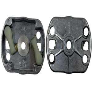 MOTORLU TIRPAN MARŞ KOVANI HYUNDAI HYX560 ORJİNAL