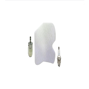 BAKIM KİTİ HAVA FİLTRESİ KEÇELİ/BUJİ HQT1/BENZİN FİLTRESİ MİNİ HUSQVARNA 120/235/236/240 ORJİNAL