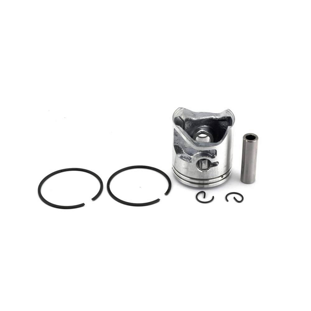 MOTORLU DAL BUDAMA PİSTON SEGMAN HUSQVARNA T525/35MM ÇİFT SEGMANLI ORJİNAL