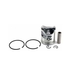 MOTORLU DAL BUDAMA PİSTON SEGMAN HUSQVARNA T525/35MM ÇİFT SEGMANLI ORJİNAL