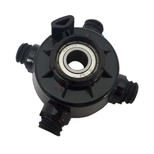 MOTORLU TIRPAN AMORTİSÖR GÖBEĞİ HYUNDAI HYX56S ORJİNAL OLEOMAC 453BP