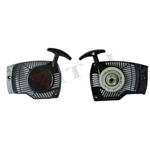 MOTORLU TESTERE STARTER KOMPLE HYUNDAI HMT600 ORJİNAL