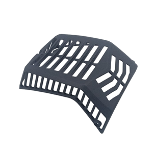 MOTORLU TIRPAN EGZOZ KAPAĞI OLEOMAC BCH40T/BP ORJİNAL