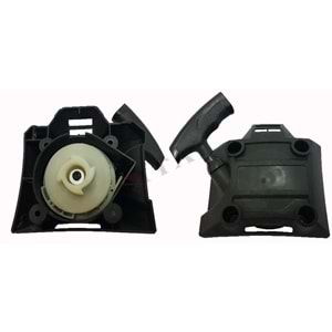 MOTORLU TIRPAN STARTER KOMPLE HYUNDAI HYX56 ORJİNAL