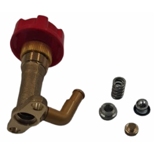 İLAÇLAMA REGÜLATÖR KOMPLE VT/P768/PA096