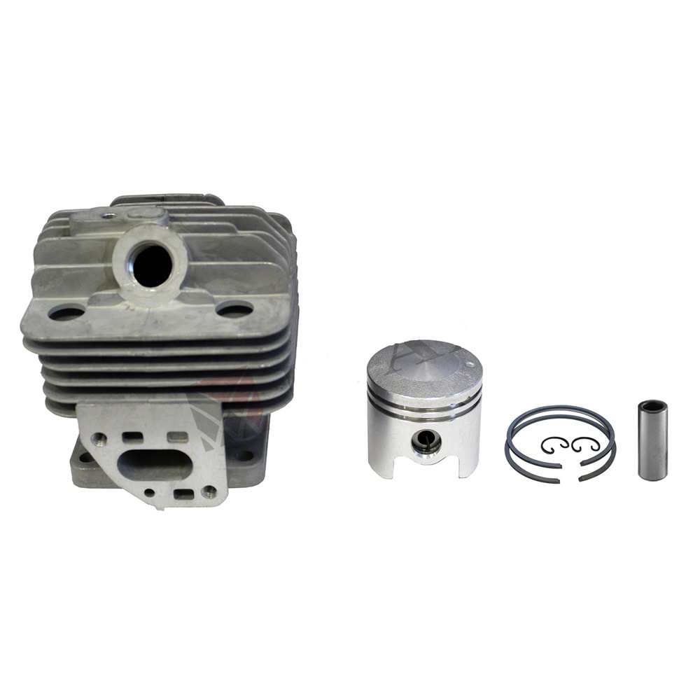 MOTORLU TIRPAN SİLİNDİR PİSTON HYUNDAI HYX33T/36 MM ORJİNAL