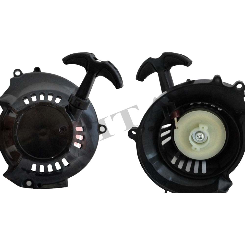 ÇİT BUDAMA STARTER KOMPLE HYUNDAI THT240/OHT550 ORJİNAL