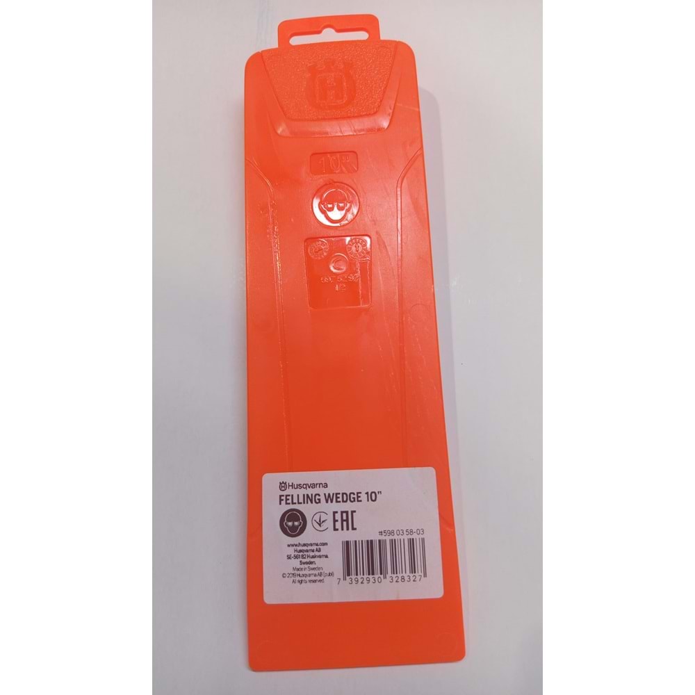 AĞAÇ DEVİRME KAMASI HUSQVARNA 26 CM