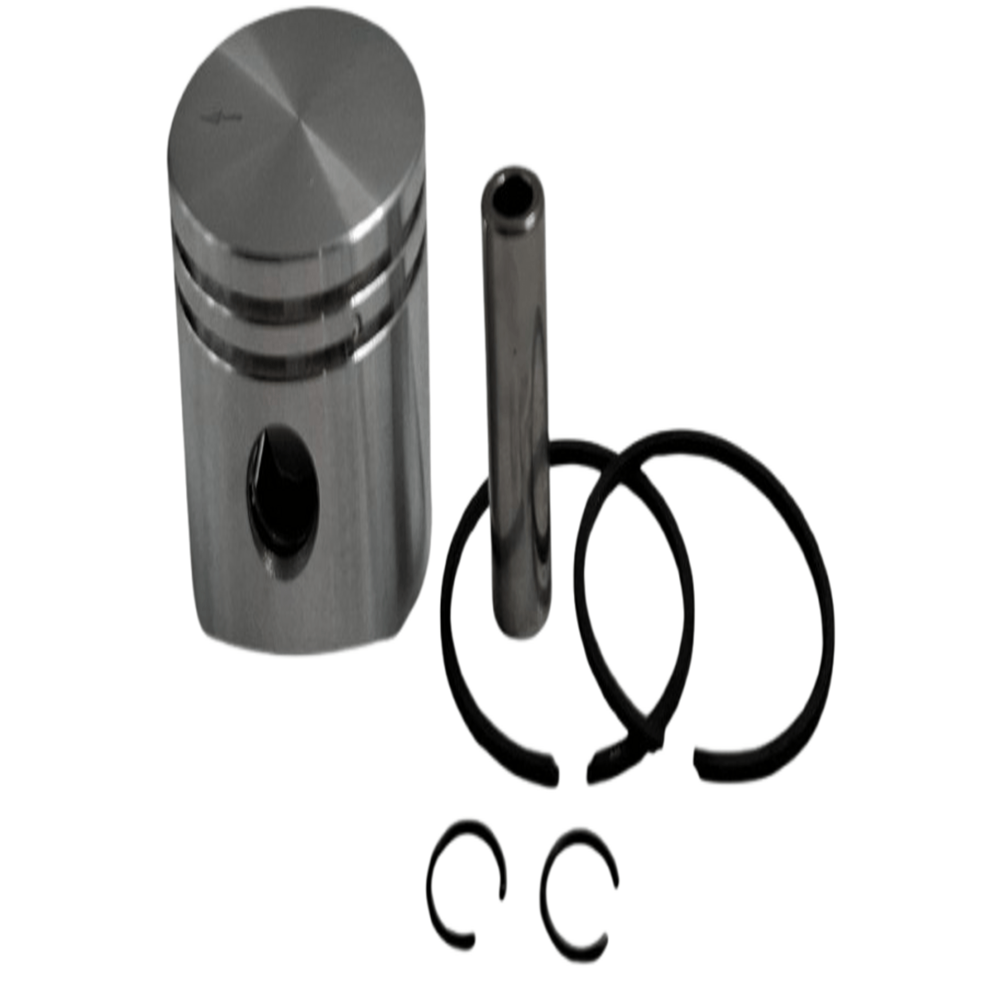 MOTORLU TIRPAN PİSTON SEGMAN OLEOMAC BCH40T/GSH400 40 MM ALP