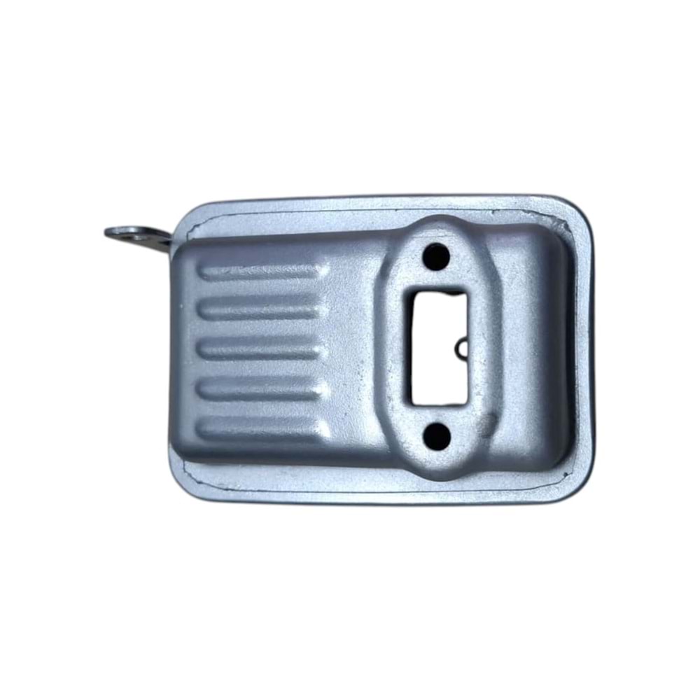 MOTORLU TIRPAN EGZOZ HYUNDAI HYX550/HYX550S ORJİNAL