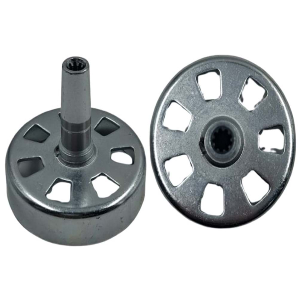 MOTORLU TIRPAN BALATA KOVANI HYX560/HYX560PV ORJİNAL