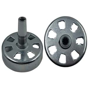 MOTORLU TIRPAN BALATA KOVANI HYX560/HYX560PV ORJİNAL