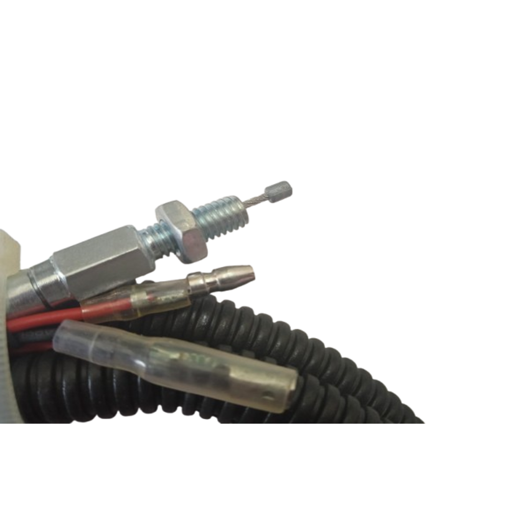 MOTORLU TIRPAN GAZ TELİ ZOMAX 5305T ORJİNAL