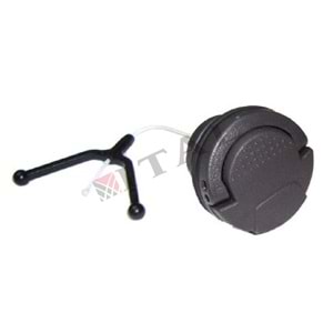 MOTORLU TESTERE YAĞ DEPO KAPAĞI HUSQVARNA 550XP/545/327/525PT5 MANDALLI