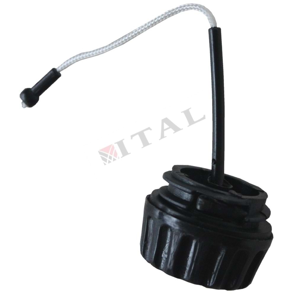 MOTORLU TESTERE BENZİN/YAĞ DEPO KAPAGI STIHL 025 YAN SANAYİ KARTER