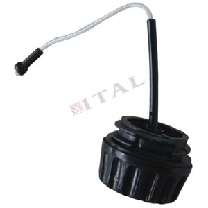 MOTORLU TESTERE BENZİN/YAĞ DEPO KAPAGI STIHL 025 YAN SANAYİ KARTER