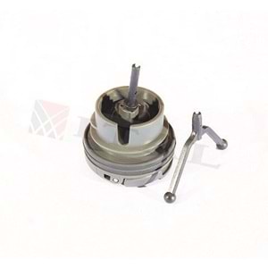 MOTORLU TESTERE BENZİN/YAĞ DEPO KAPAĞI HUSQVARNA 435/445/450 MANDALLI