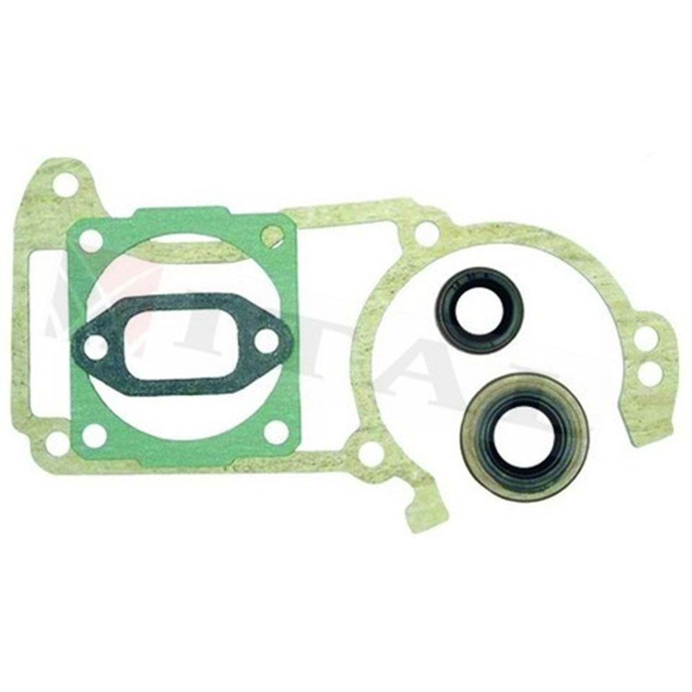 MOTORLU TESTERE CONTA TAKIMI STIHL 026/MS260 KEÇELİ