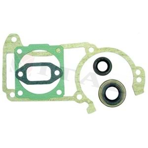 MOTORLU TESTERE CONTA TAKIMI STIHL 026/MS260 KEÇELİ