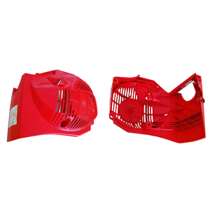 MOTORLU TESTERE STARTER BOŞ OLEOMAC 136