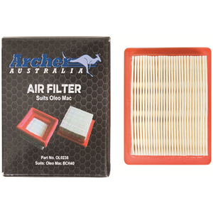 MOTORLU TIRPAN HAVA FİLTRESİ OLEOMAC BCH40