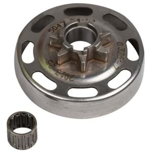 MOTORLU TESTERE ZİNCİR DİŞLİSİ SABİT HUSQVARNA 435/440/2240 SABİT 325X7T ORJİNAL