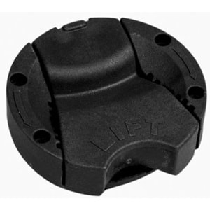 MOTORLU TESTERE YAN KAPAK SOMUNU HUSQVARNA 240E ORJİNAL