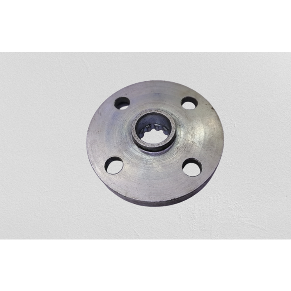 MOTORLU TIRPAN BIÇAK PULU STIHL YAN ALT