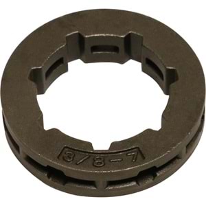 MOTORLU TESTERE RİM 3/8 7 DİŞ STANDART VETA