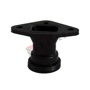 MOTORLU TESTERE KARBÜRATÖR BOĞAZI ÇİN/CG5200/CS2600/260TES/280 YANDAN DELİKLİ İTAL