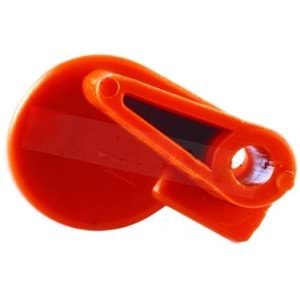 MOTORLU TESTERE AMORTİSÖR TAPASI (ZİNCİR MUHAFAZA) HUSQVARNA 51/55