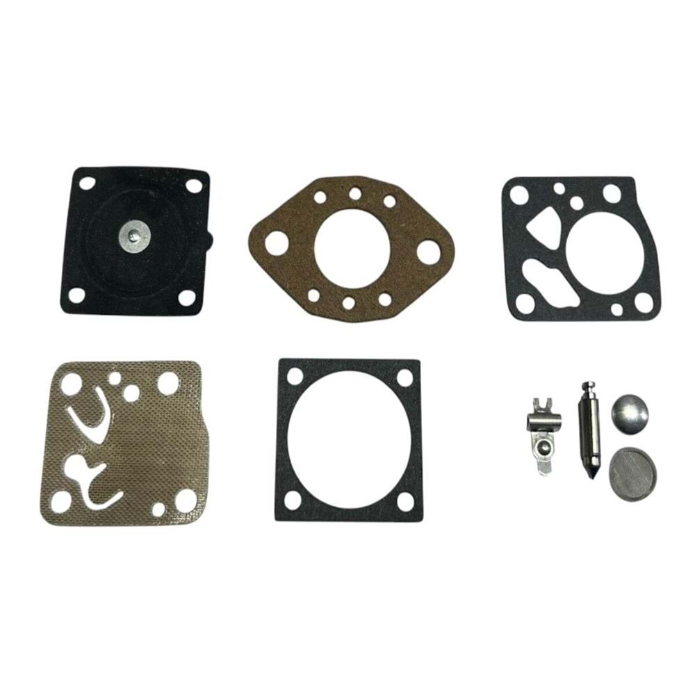 MOTORLU TESTERE KARBÜRATÖR DİYAFRAM TAKIMI STIHL 28/38 MİNİ DOLMAR 110