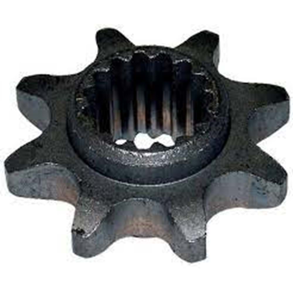 BENZİNLİ MOTOR ÇAPA ZİNCİR DİŞLİSİ PUBERT VARİO PRİMO KÜÇÜK ORJİNAL