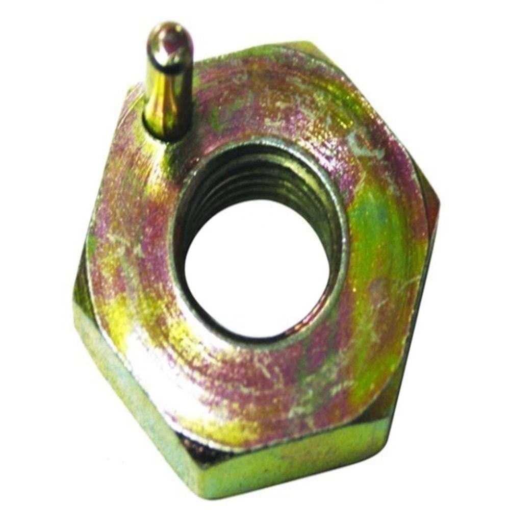 MOTORLU TESTERE YAĞ POMPA SOMUNU STI. 08 PİMLİ İTAL