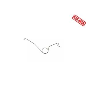 MOTORLU TESTERE TETİK YAYI ALT HUSQVARNA 365/372/385/395/2165/2166/2171 ORJİNAL