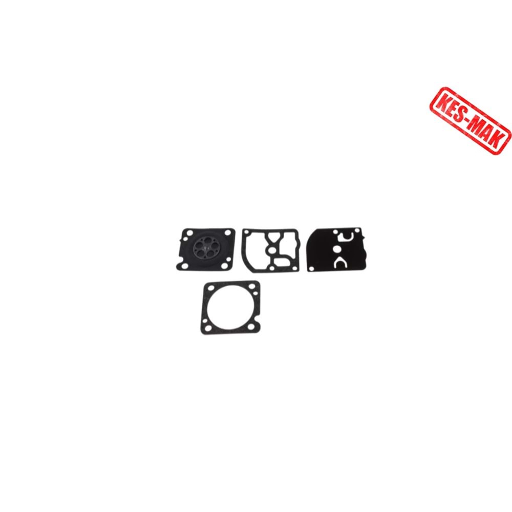 MOTORLU TESTERE KARBÜRATÖR DİYAFRAM TAKIMI HUSQVARNA 555/556/560XP/562/562XP MARK II/572XP/2260 ORJİNAL