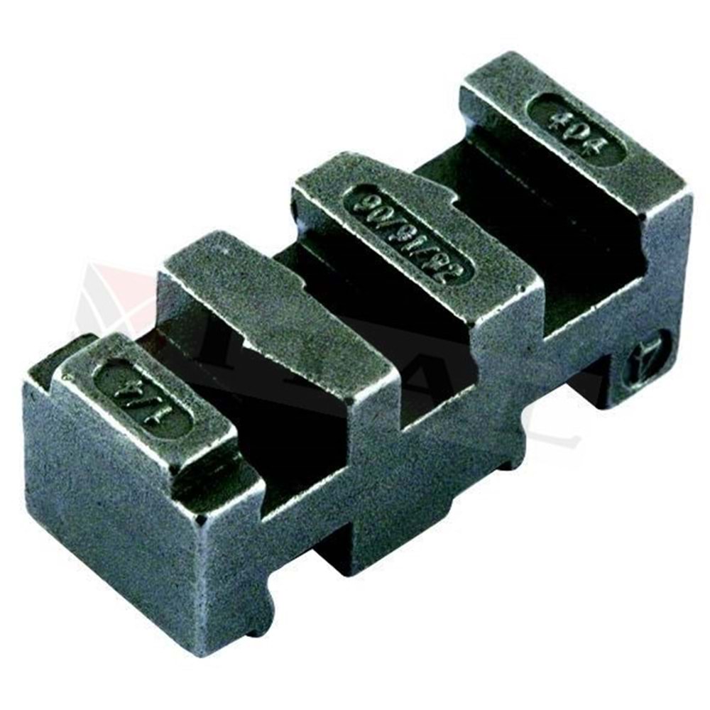 ZİNCİR SÖKME ALTLIĞI KANALLI GENEL