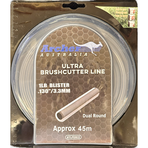 TIRPAN MİSİNA İPİ 3,3 MM 45 MT ARCHER ÇELİK ALAŞIMLI