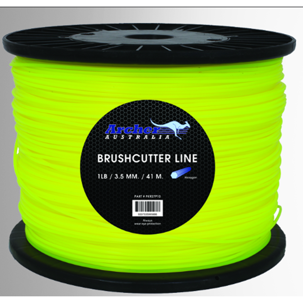 TIRPAN MİSİNA İPİ 3,3 MM 918 MT ARCHER ALTI KÖŞE