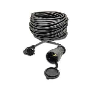 PRİZ 3X1 5MM TOPART 30 MT TEKLİ