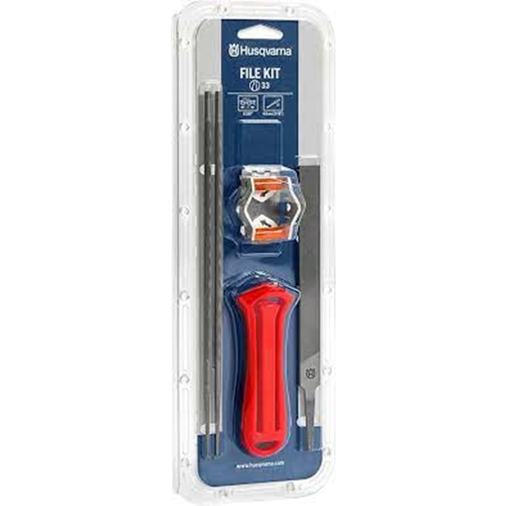 MOTORLU TESTERE EĞELEME SETİ 3/25 HUSQVARNA ORJİNAL