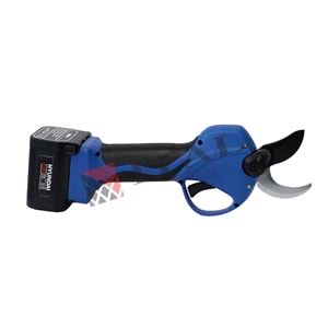 AKÜLÜ BUDAMA MAKASI HYUNDAI 35 MM 2X4Ah