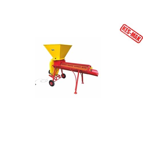 BADEM SOYMA MAKİNASI BKS130E ELEKTRİKLİ